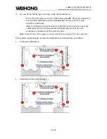 Preview for 40 page of WEIHONG NK300CX Manual