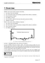 Preview for 11 page of WEIHONG PM53B Manufacturer'S Manual