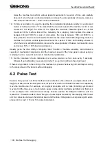 Preview for 40 page of WEIHONG PM53B Manufacturer'S Manual