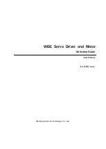 WEIHONG WISE WSDV-11020PSB Selection Manual предпросмотр