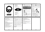 Weiking BH600 User Manual preview