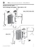 Preview for 41 page of Weil-McLain -105 Manual