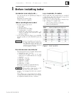 Preview for 3 page of Weil-McLain 1080 Manual