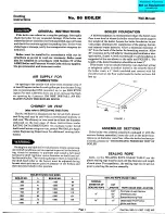 Weil-McLain 1086 Series Instructions Manual preview