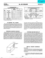 Предварительный просмотр 7 страницы Weil-McLain 1086 Series Instructions Manual