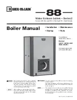 Weil-McLain 1088 Manual preview