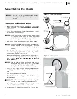 Preview for 8 page of Weil-McLain 1088 Manual