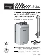 Weil-McLain 383-500-350 Supplement Manual preview