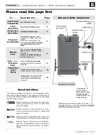 Preview for 2 page of Weil-McLain 383900000 User'S Information Manual