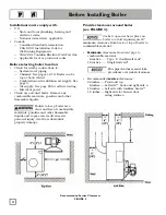 Preview for 4 page of Weil-McLain 550-141-829/1201 Manual