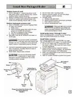 Preview for 9 page of Weil-McLain 550-141-829/1201 Manual