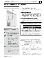 Предварительный просмотр 31 страницы Weil-McLain 550 MBH Nstallation And Operation Manual