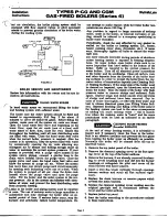 Preview for 5 page of Weil-McLain 6 Series Installation Instructions Manual