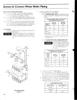 Preview for 14 page of Weil-McLain 78 Series Installation, Start-Up, Parts