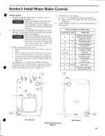 Preview for 21 page of Weil-McLain 78 Series Installation, Start-Up, Parts