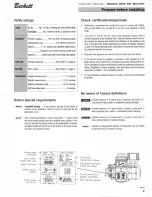 Предварительный просмотр 3 страницы Weil-McLain AFG Instruction Manual