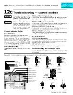 Preview for 34 page of Weil-McLain AHE Series Manual