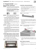 Preview for 9 page of Weil-McLain Aqua Balance WMB-120 Manual