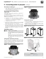 Preview for 13 page of Weil-McLain Aqua Balance WMB-120 Manual