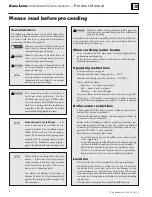 Preview for 4 page of Weil-McLain Aqua Logic Product Manual