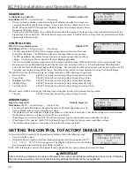 Preview for 16 page of Weil-McLain BCP-8S User Manual