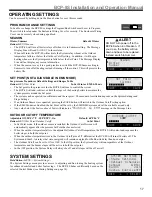 Preview for 17 page of Weil-McLain BCP-8S User Manual