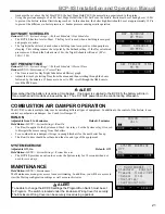 Preview for 21 page of Weil-McLain BCP-8S User Manual