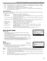 Preview for 23 page of Weil-McLain BCP-8S User Manual