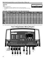 Preview for 24 page of Weil-McLain BCP-8S User Manual