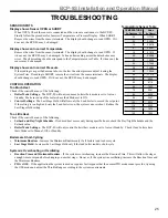 Preview for 25 page of Weil-McLain BCP-8S User Manual