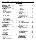 Preview for 2 page of Weil-McLain BSC Installation And Operation Instruction Manual