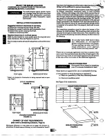 Preview for 4 page of Weil-McLain CG Series 10 Owner'S Manual