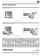 Предварительный просмотр 4 страницы Weil-McLain CG Series 10 Specifications