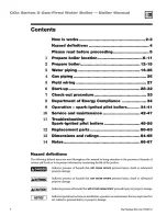 Preview for 4 page of Weil-McLain CGA 2 Series Installation And Maintenance Manual