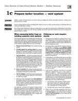 Preview for 8 page of Weil-McLain CGA 2 Series Installation And Maintenance Manual