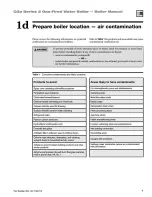 Preview for 9 page of Weil-McLain CGA 2 Series Installation And Maintenance Manual