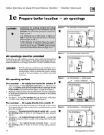 Preview for 10 page of Weil-McLain CGA 2 Series Installation And Maintenance Manual