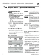 Preview for 12 page of Weil-McLain CGA 2 Series Installation And Maintenance Manual