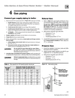 Preview for 26 page of Weil-McLain CGA 2 Series Installation And Maintenance Manual