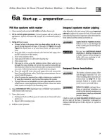 Preview for 29 page of Weil-McLain CGA 2 Series Installation And Maintenance Manual