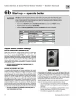 Preview for 30 page of Weil-McLain CGA 2 Series Installation And Maintenance Manual