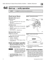 Preview for 32 page of Weil-McLain CGA 2 Series Installation And Maintenance Manual