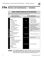 Preview for 42 page of Weil-McLain CGA 2 Series Installation And Maintenance Manual