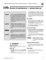 Preview for 43 page of Weil-McLain CGA 2 Series Installation And Maintenance Manual