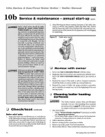 Preview for 46 page of Weil-McLain CGA 2 Series Installation And Maintenance Manual