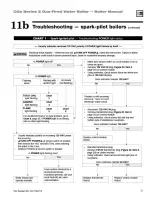 Preview for 51 page of Weil-McLain CGA 2 Series Installation And Maintenance Manual