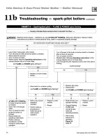 Preview for 54 page of Weil-McLain CGA 2 Series Installation And Maintenance Manual