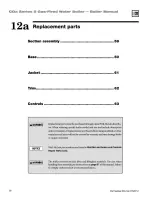 Preview for 58 page of Weil-McLain CGA 2 Series Installation And Maintenance Manual