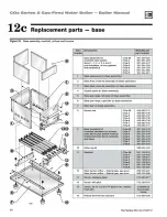 Preview for 60 page of Weil-McLain CGA 2 Series Installation And Maintenance Manual