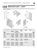 Preview for 61 page of Weil-McLain CGA 2 Series Installation And Maintenance Manual